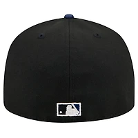 New Era Chicago White Sox Shadow Stitch 59FIFTY Fitted Hat