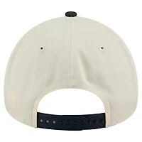 New Era Chicago White Sox Speckle A-Frame 9FORTY Adjustable Hat