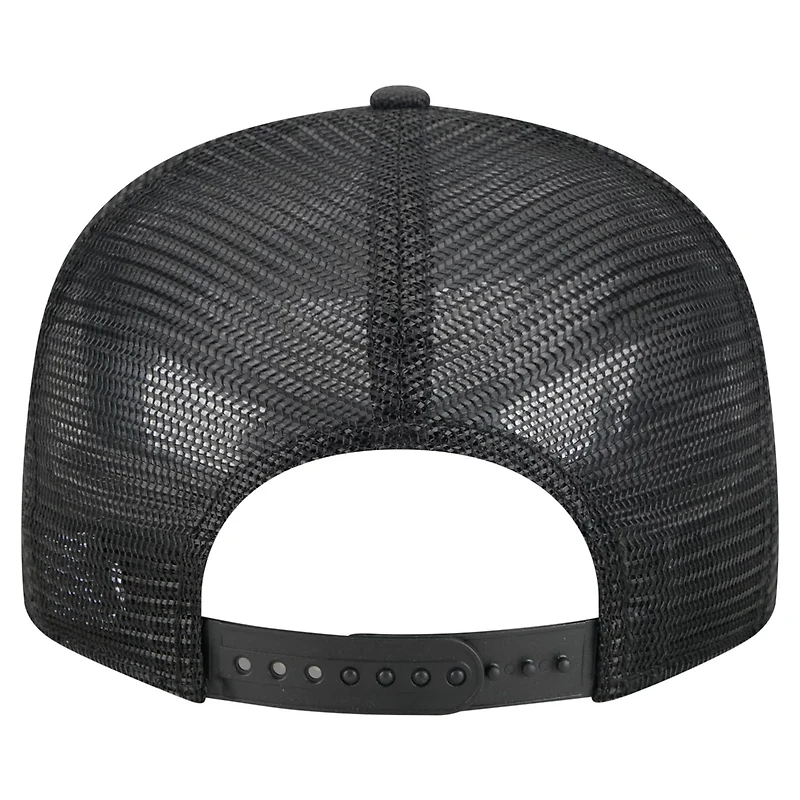 New Era Chicago White Sox Split Panel 9FIFTY Trucker Snapback