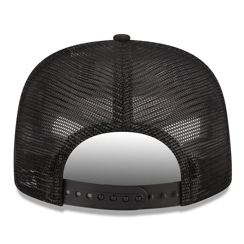 New Era Chicago White Sox Street Team A-Frame Trucker 9FIFTY Snapback Hat