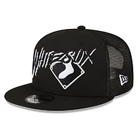 New Era Chicago White Sox Street Trucker 9FIFTY Snapback Hat