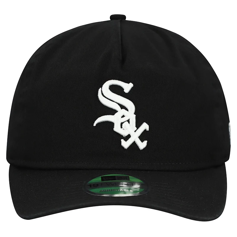 New Era Chicago White Sox Team 19TWENTY Adjustable Hat
