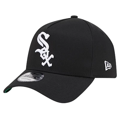 New Era Chicago White Sox Team Color A-Frame 9FORTY Adjustable Hat