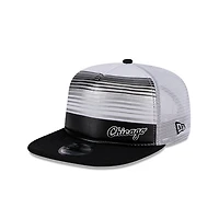 New Era Chicago White Sox Team Horizon 9FIFTY A-Frame Trucker Snapback Hat