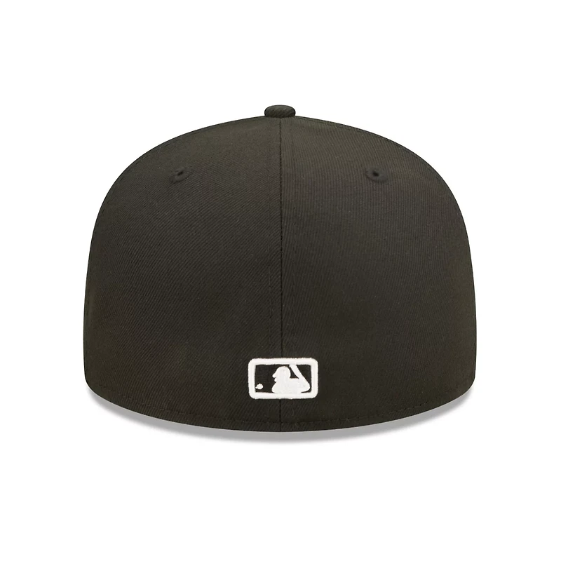 New Era Chicago White Sox Team Logo 59FIFTY Fitted Hat