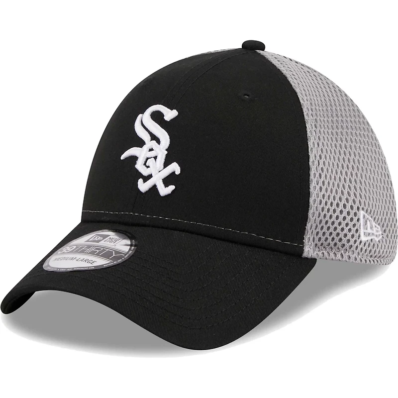 New Era Chicago White Sox Team Neo 39THIRTY Flex Hat