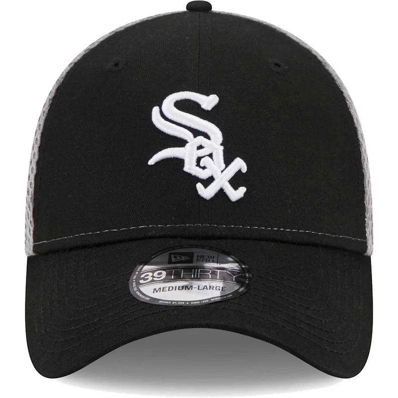 New Era Chicago White Sox Team Neo 39THIRTY Flex Hat