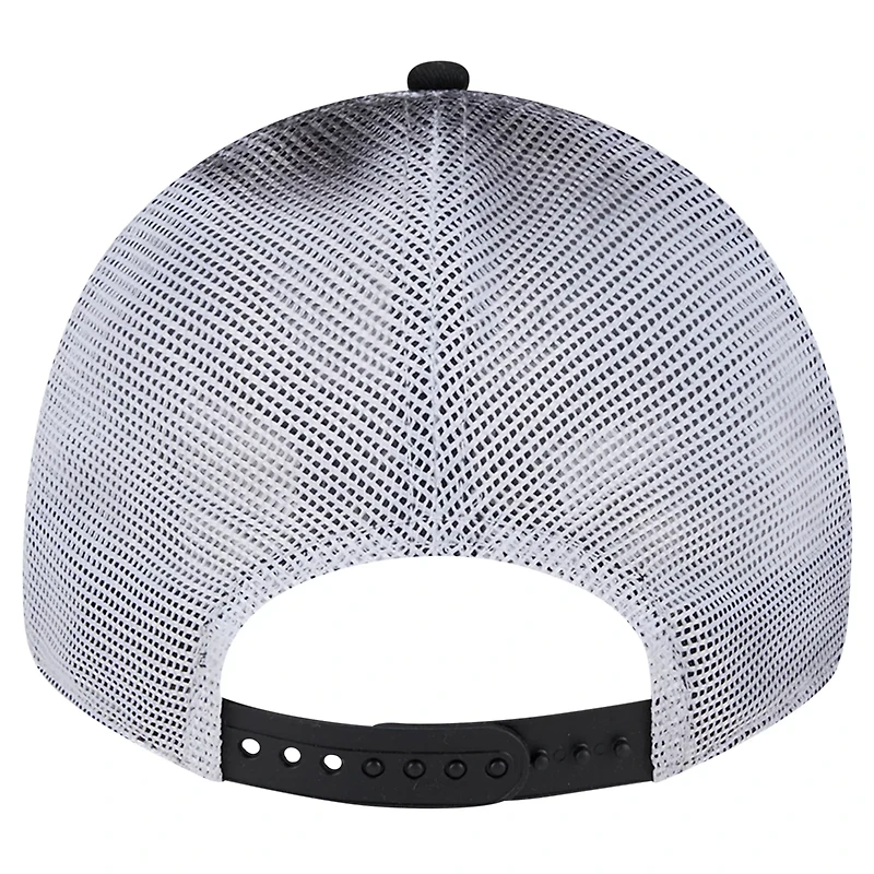 New Era Chicago White Sox Team Slick Trucker 9TWENTY Adjustable Hat