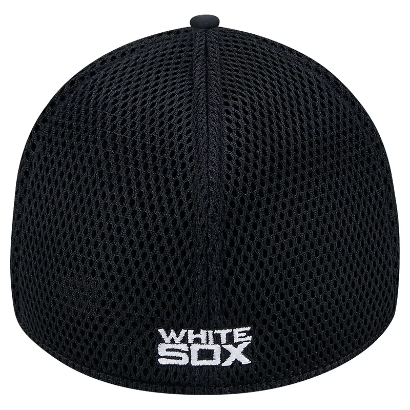 New Era Chicago White Sox Team Tone 39THIRTY Flex Hat