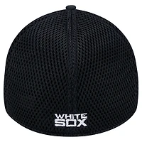 New Era Chicago White Sox Team Tone 39THIRTY Flex Hat