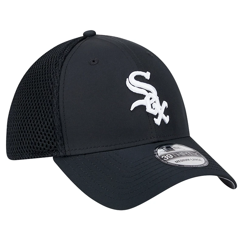 New Era Chicago White Sox Team Tone 39THIRTY Flex Hat