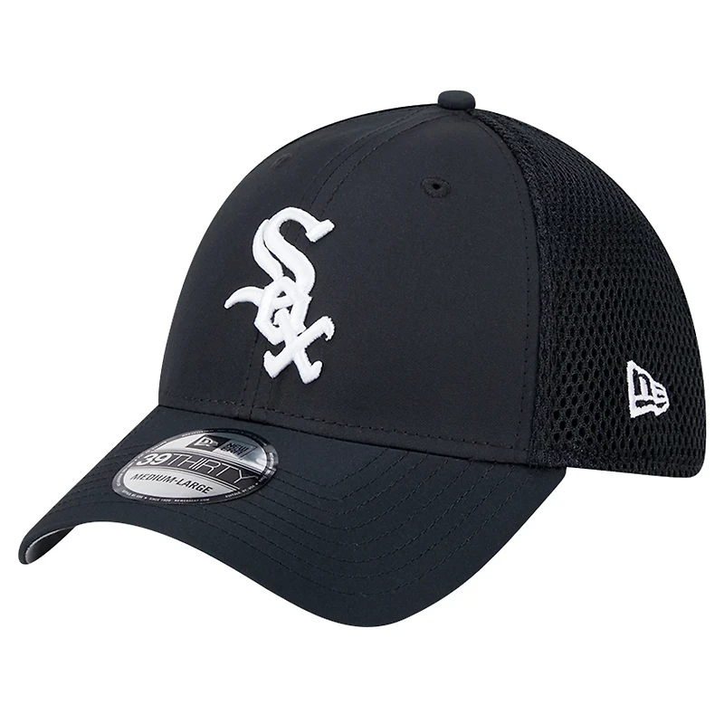 New Era Chicago White Sox Team Tone 39THIRTY Flex Hat
