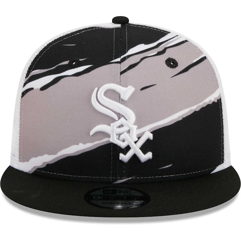 New Era Chicago White Sox Tear Trucker 9FIFTY Snapback Hat