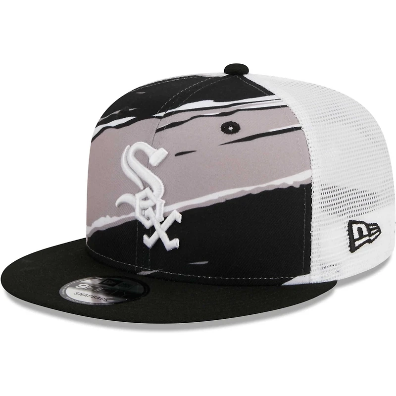 New Era Chicago White Sox Tear Trucker 9FIFTY Snapback Hat