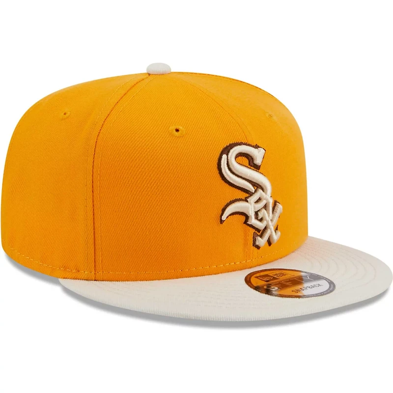 New Era Chicago White Sox Tiramisu 9FIFTY Snapback Hat