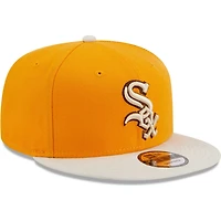 New Era Chicago White Sox Tiramisu 9FIFTY Snapback Hat
