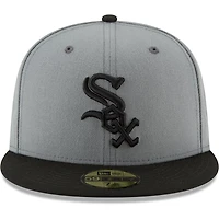 New Era Chicago White Sox Two-Tone 59FIFTY Fitted Hat