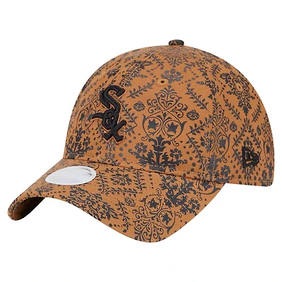 New Era Chicago White Sox Vintage Deco 9TWENTY Adjustable Hat