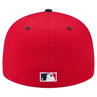 New Era Chipper Jones Atlanta Braves 59FIFTY Fitted Hat