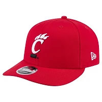 New Era Cincinnati Bearcats Low Profile 9FIFTY Snapback Hat