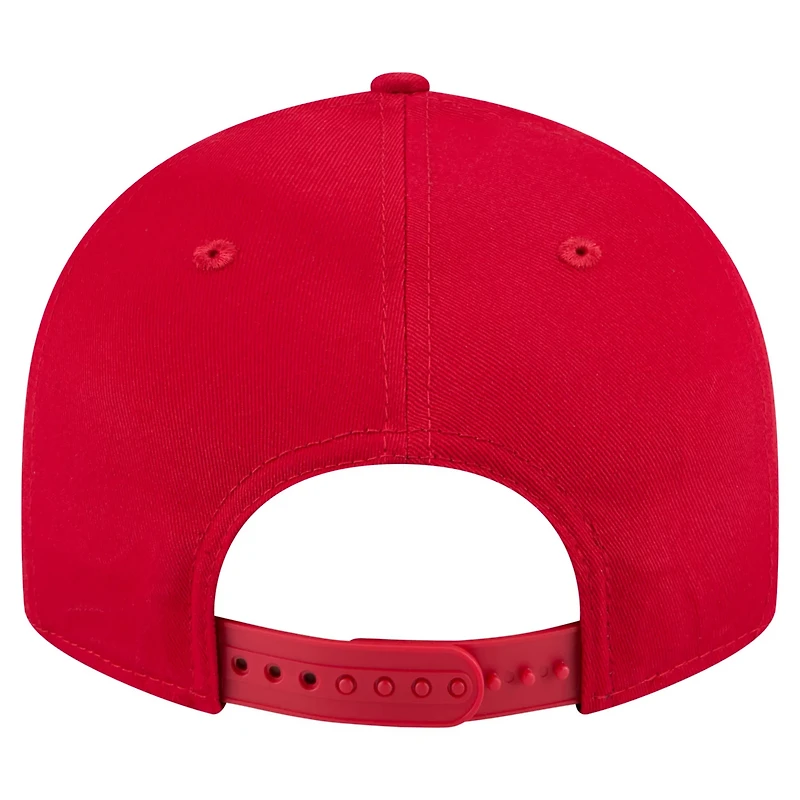 New Era Cincinnati Bearcats Low Profile 9FIFTY Snapback Hat