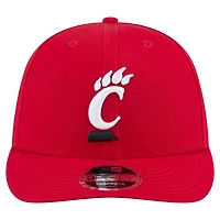 New Era Cincinnati Bearcats Low Profile 9FIFTY Snapback Hat