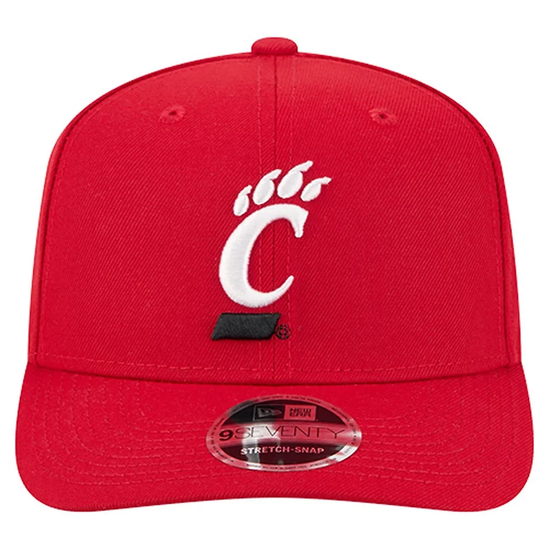 New Era Cincinnati Bearcats Team 9SEVENTY Adjustable Hat