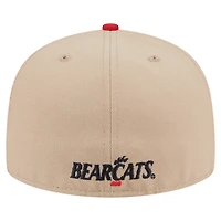 New Era Cincinnati Bearcats Two-Tone 59FIFTY Fitted Hat