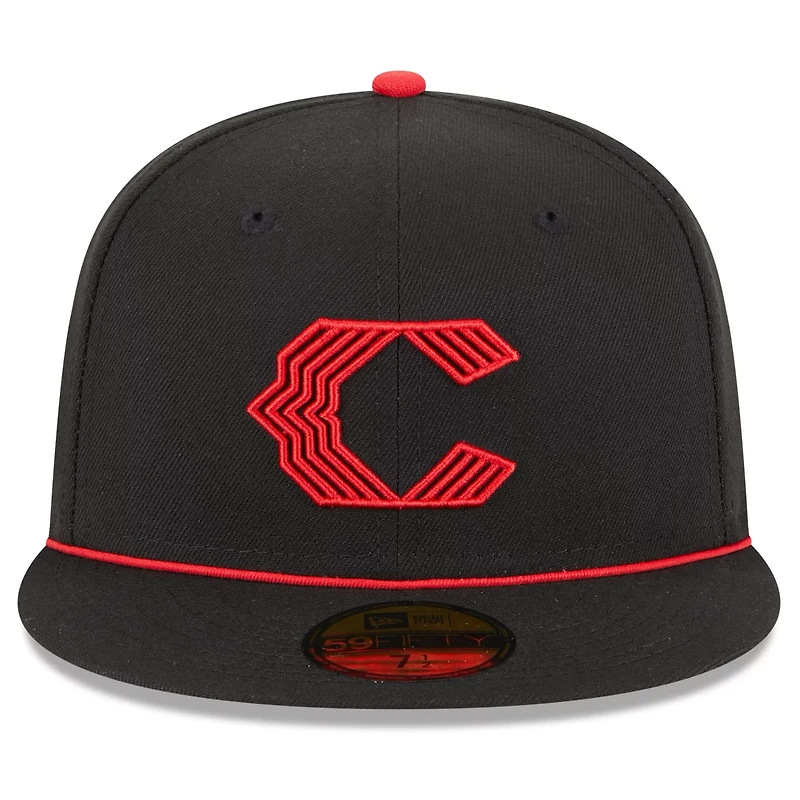 New Era Cincinnati Reds 2023 City Connect 59FIFTY Fitted Hat