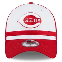 New Era Cincinnati Reds 2024 Batting Practice 39THIRTY Flex Hat