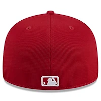 New Era Cincinnati Reds 2024 Batting Practice 59FIFTY Fitted Hat