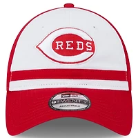 New Era Cincinnati Reds 2024 Batting Practice 9TWENTY Adjustable Hat