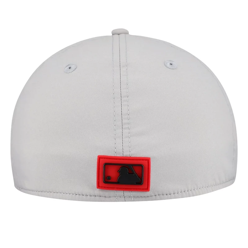 New Era Cincinnati Reds 2026 Clubhouse Alternate 39THIRTY Flex Hat