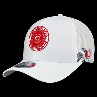 New Era Cincinnati Reds 2026 Spring Training Fan Pack 9SEVENTY Adjustable Trucker Hat