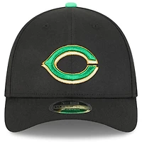 New Era Cincinnati Reds 2026 St Patrick's Day 39THIRTY Flex Hat