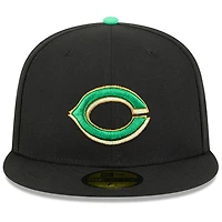 New Era Cincinnati Reds 2026 St Patrick's Day 59FIFTY Fitted Hat