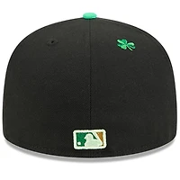 New Era Cincinnati Reds 2026 St Patrick's Day 59FIFTY Fitted Hat