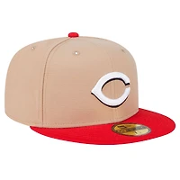 New Era Cincinnati Reds 59FIFTY Fitted Hat