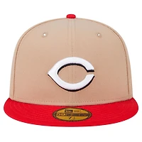 New Era Cincinnati Reds 59FIFTY Fitted Hat