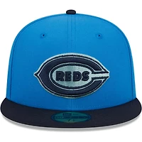 New Era Cincinnati Reds 59FIFTY Fitted Hat