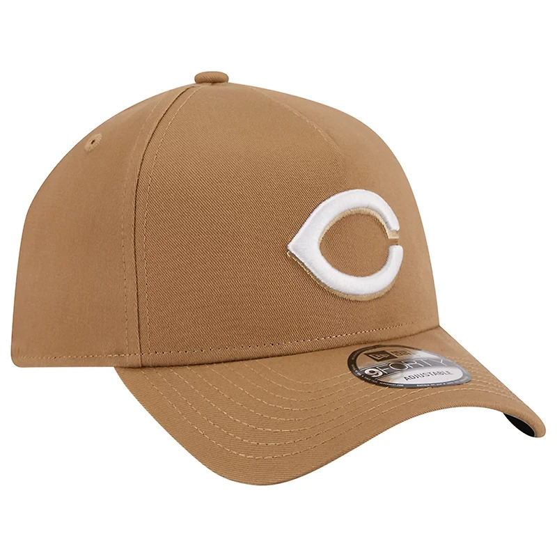 New Era Cincinnati Reds A-Frame 9FORTY Adjustable Hat