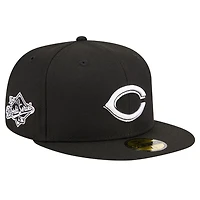 New Era Cincinnati Reds Logo 59FIFTY Fitted Hat