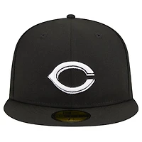 New Era Cincinnati Reds Logo 59FIFTY Fitted Hat
