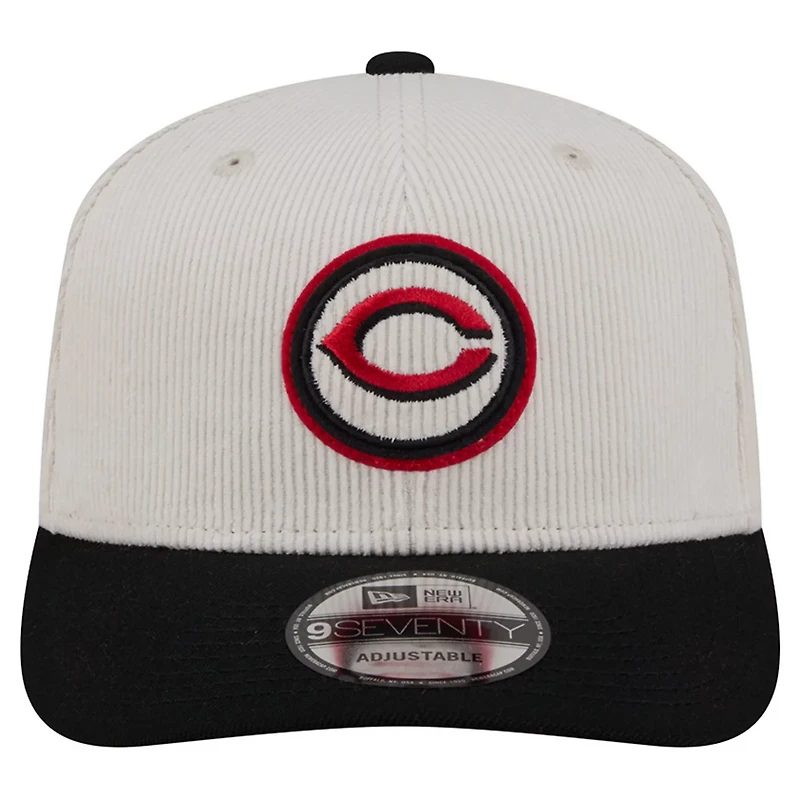 New Era Cincinnati Reds Loyal 9SEVENTY Adjustable Hat