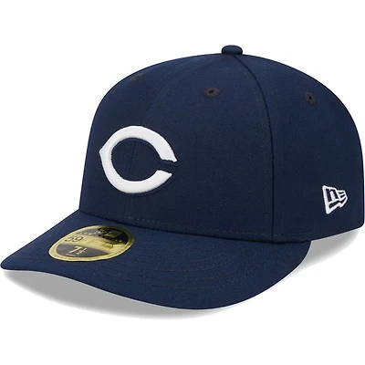 New Era Cincinnati Reds Oceanside Low Profile 59FIFTY Fitted Hat