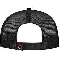 New Era Cincinnati Reds Retro Bold A-Frame Trucker 9FORTY Adjustable Hat
