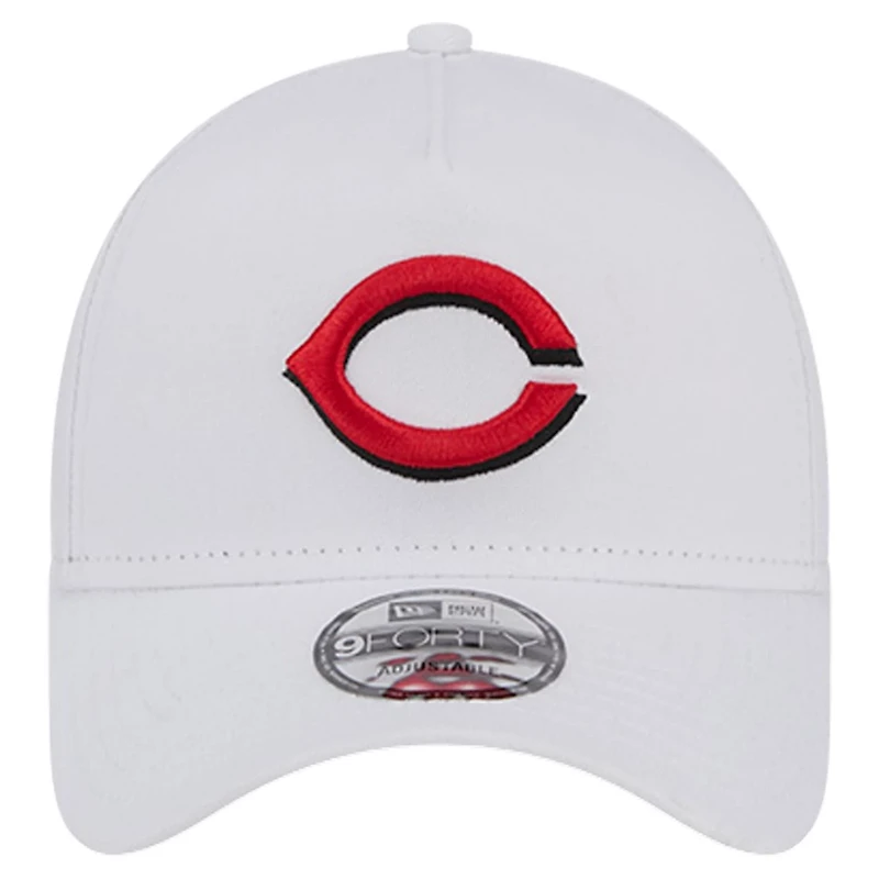 New Era Cincinnati Reds TC A-Frame 9FORTY Adjustable Hat