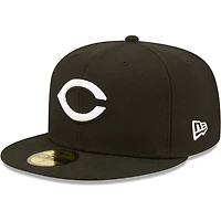 New Era Cincinnati Reds Team Logo 59FIFTY Fitted Hat