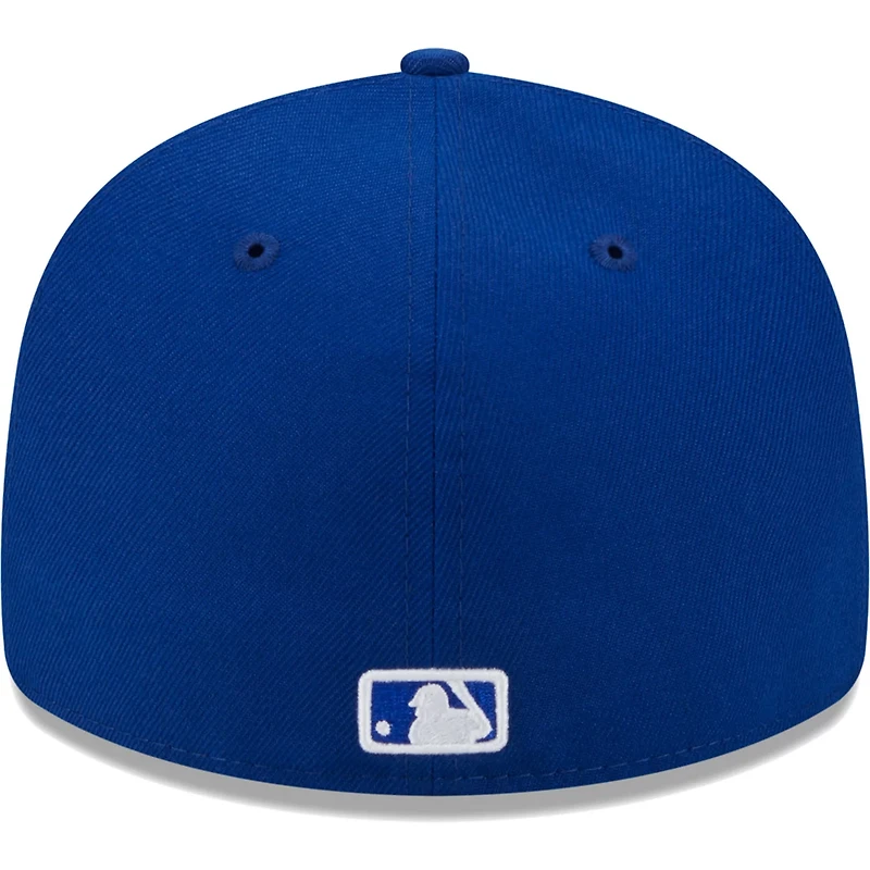 New Era Cincinnati Reds White Logo Low Profile 59FIFTY Fitted Hat