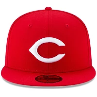 New Era Cincinnati s 1990 World Series Wool 59FIFTY Fitted Hat